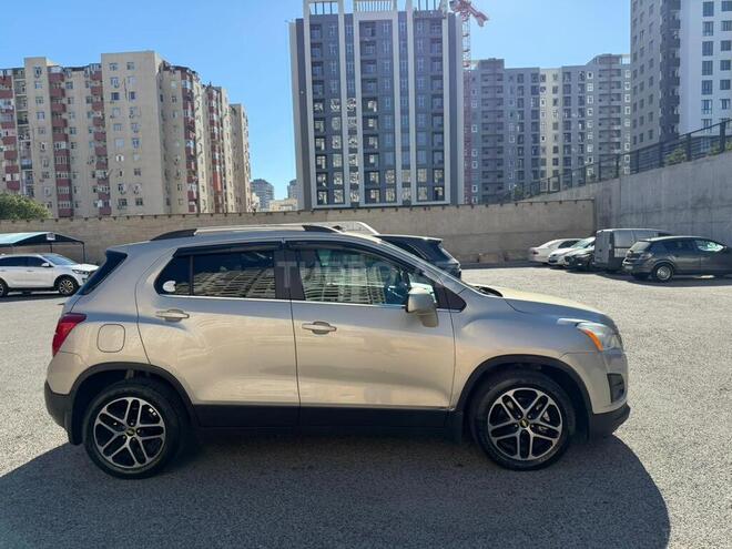Chevrolet Trax-4