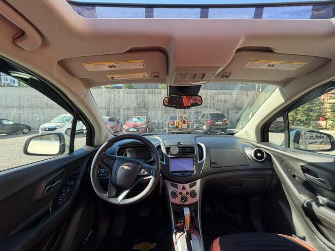 Chevrolet Trax-7