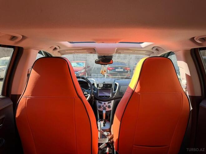 Chevrolet Trax-10
