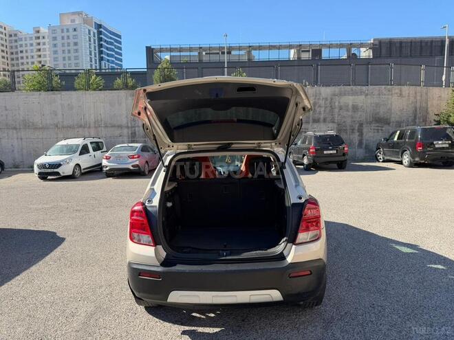 Chevrolet Trax-6