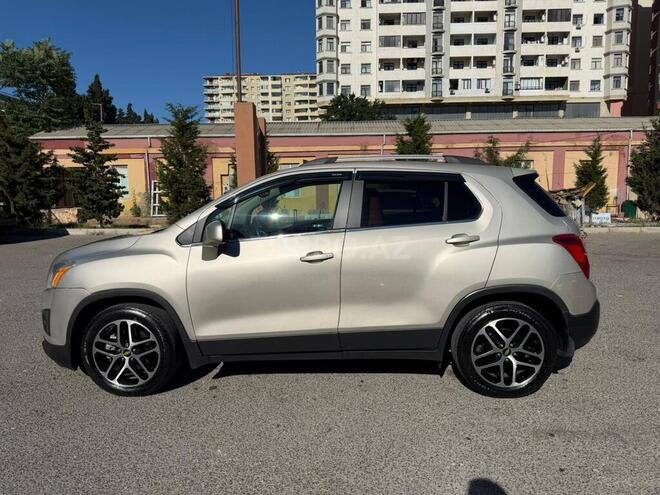 Chevrolet Trax-3