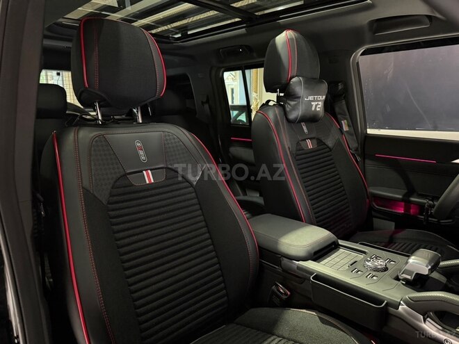 JETOUR T2-12
