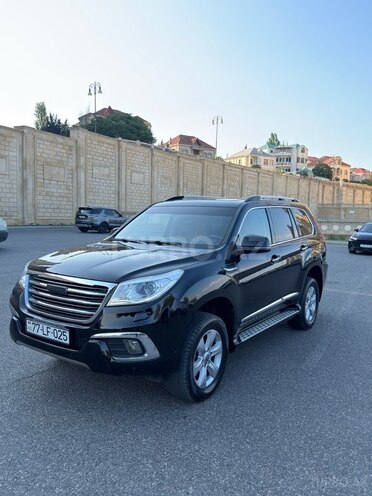 Haval H9-3