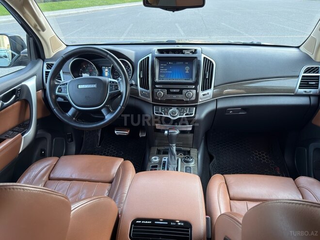 Haval H9-7