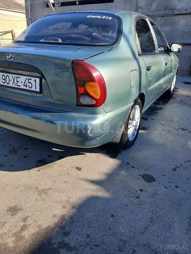 Daewoo Lanos-2