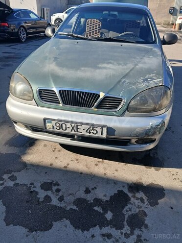Daewoo Lanos-1