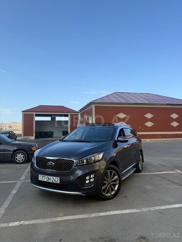 Kia Sorento-2
