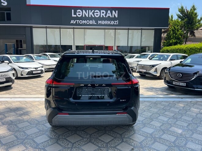 Toyota RAV4 2026, 0 km - 2.5 l - Lənkəran