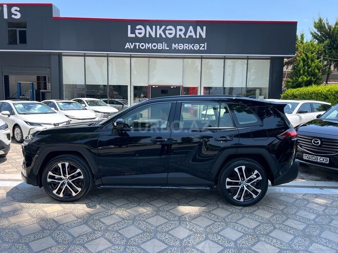 Toyota RAV4 2026, 0 km - 2.5 l - Lənkəran