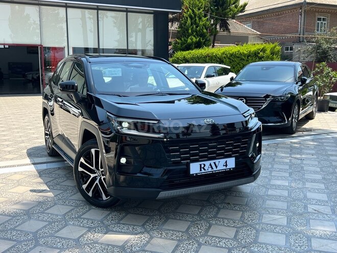 Toyota RAV4 2026, 0 km - 2.5 l - Lənkəran