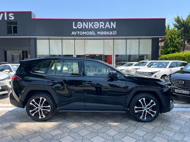 Toyota RAV4 2026, 0 km - 2.5 l - Lənkəran