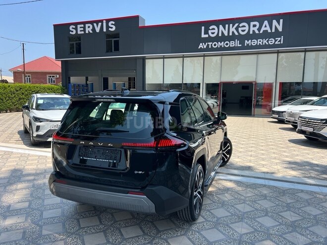 Toyota RAV4 2026, 0 km - 2.5 l - Lənkəran