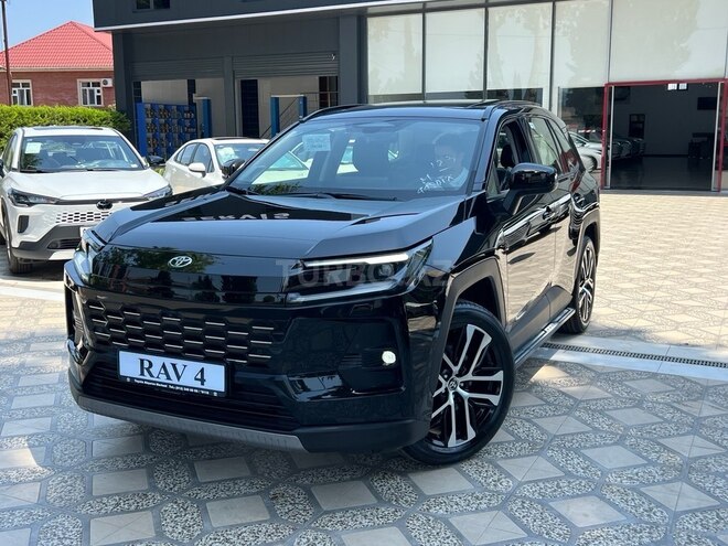 Toyota RAV4 2026, 0 km - 2.5 l - Lənkəran