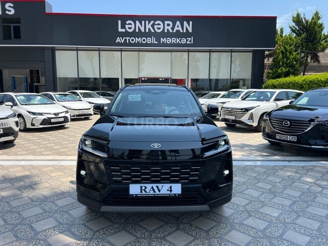 Toyota RAV4 2026, 0 km - 2.5 l - Lənkəran