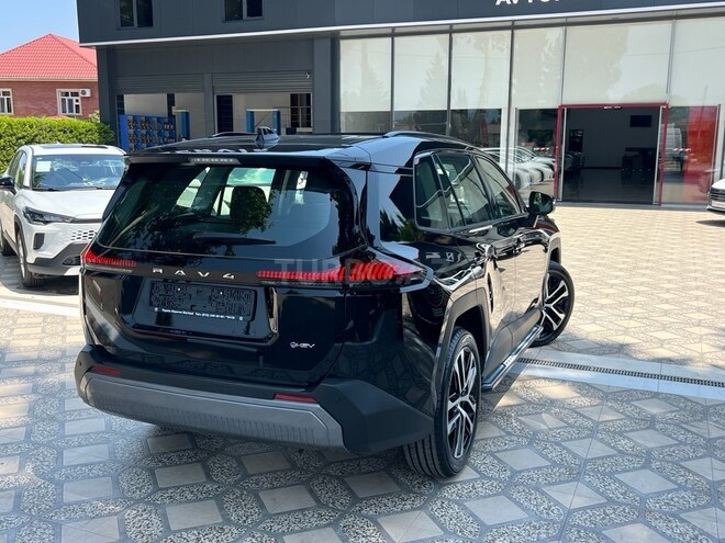 Toyota RAV4 2026, 0 km - 2.5 l - Lənkəran