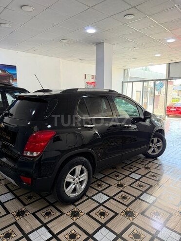 Chevrolet Trax-6