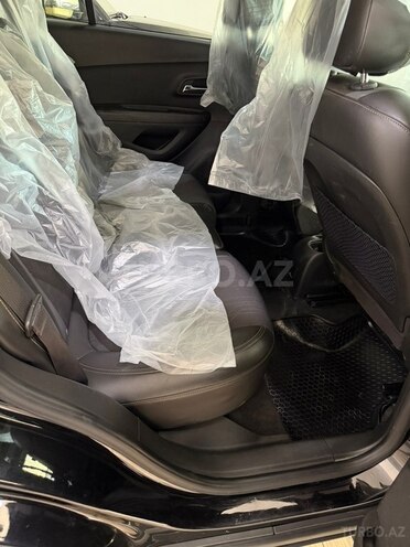 Chevrolet Trax-10