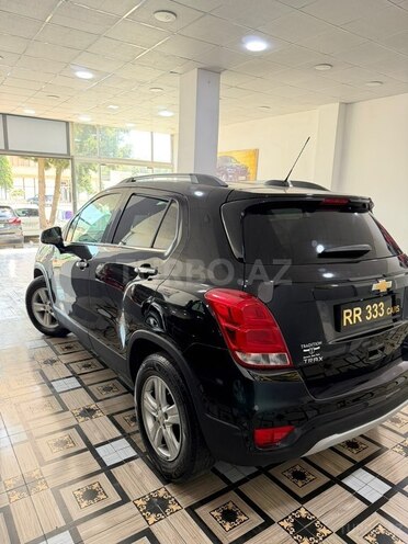 Chevrolet Trax-7