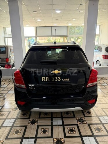 Chevrolet Trax-2
