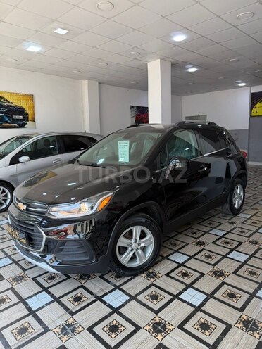 Chevrolet Trax-8