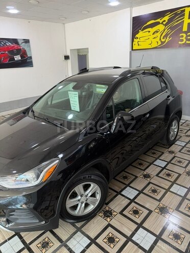 Chevrolet Trax-5