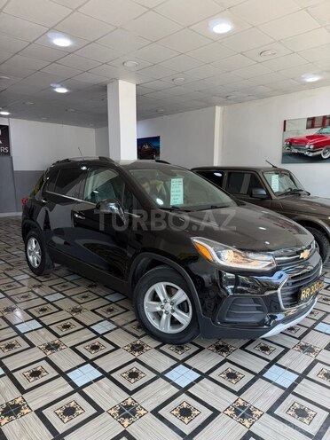Chevrolet Trax-4