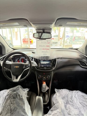 Chevrolet Trax-3
