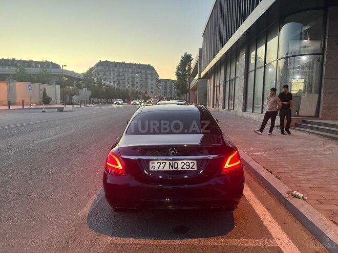 Mercedes C 200-7