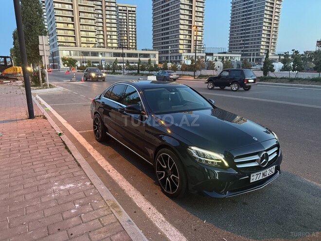 Mercedes C 200-3