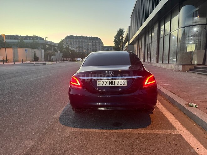 Mercedes C 200-8