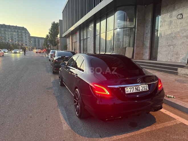 Mercedes C 200-9