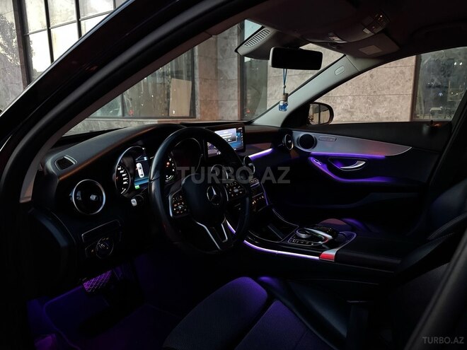 Mercedes C 200-16