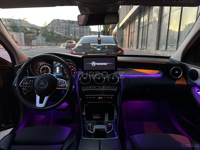 Mercedes C 200-14