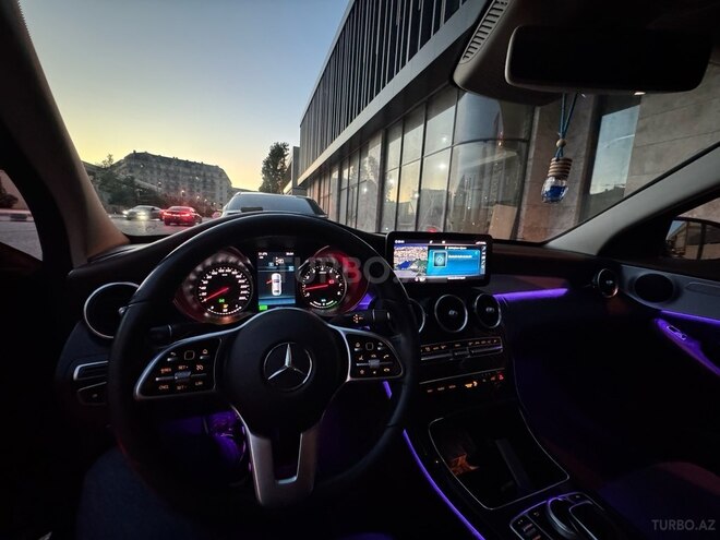 Mercedes C 200-15