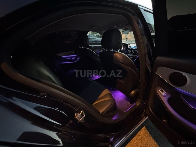 Mercedes C 200-19