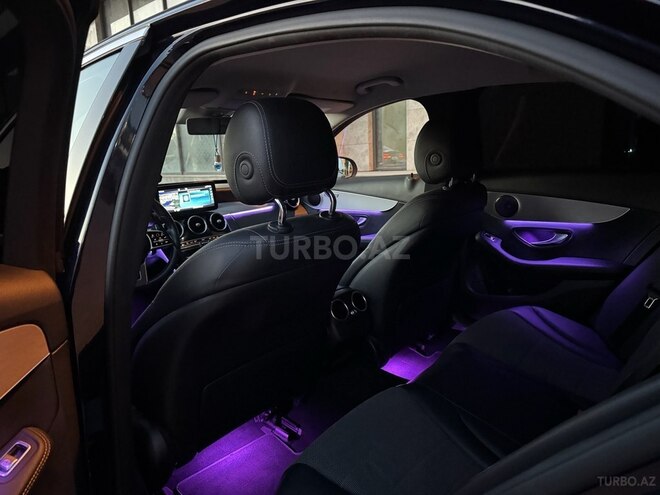 Mercedes C 200-20