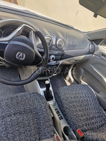 Changan Alsvin V3-5
