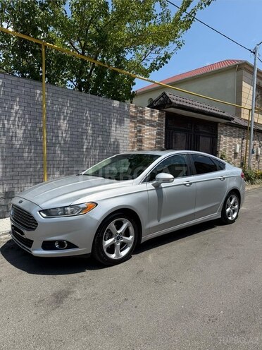 Ford Fusion (North America)-2