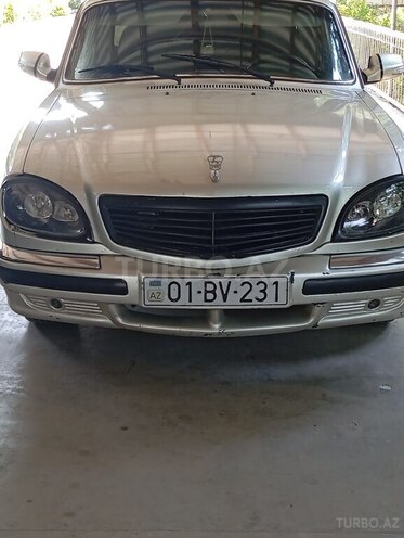 GAZ 31105 "Volga"-5