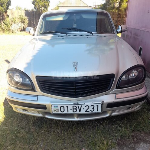 GAZ 31105 "Volga"-1