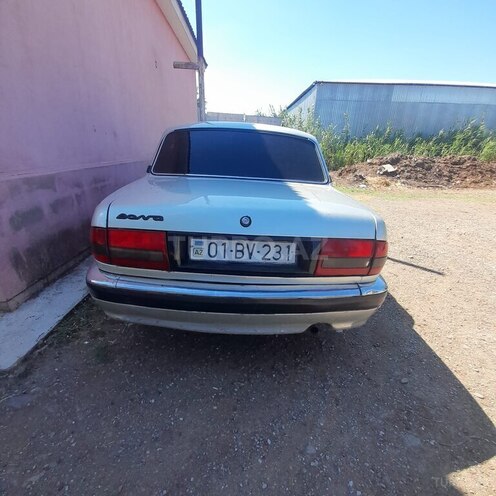 GAZ 31105 "Volga"-8