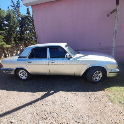 GAZ 31105 "Volga"-7
