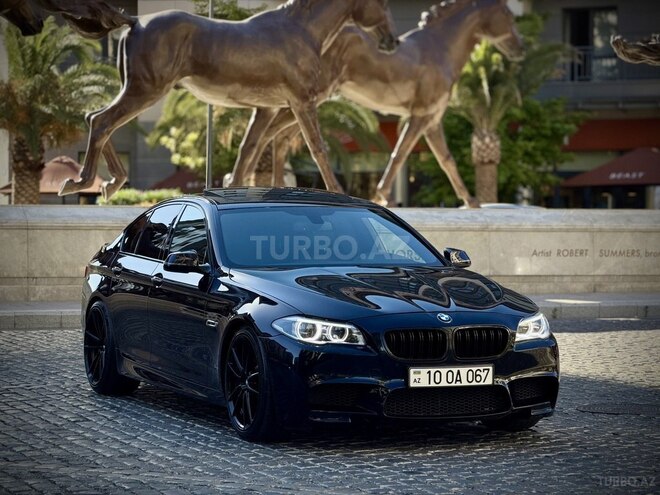 BMW 535-2