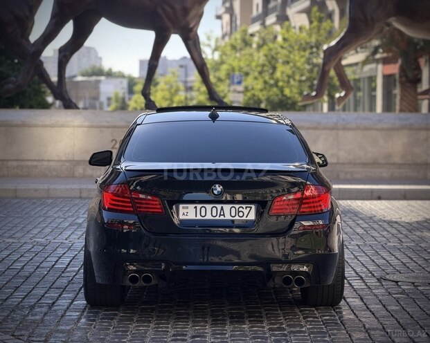 BMW 535-4