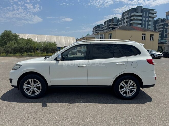 Hyundai Santa Fe-3