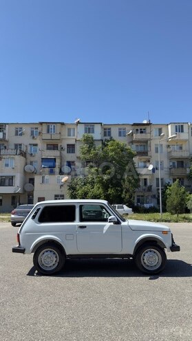 LADA (VAZ) Niva-4