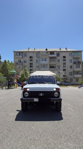 LADA (VAZ) Niva-1