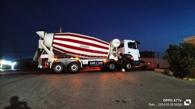 Mercedes Axor 4140-7