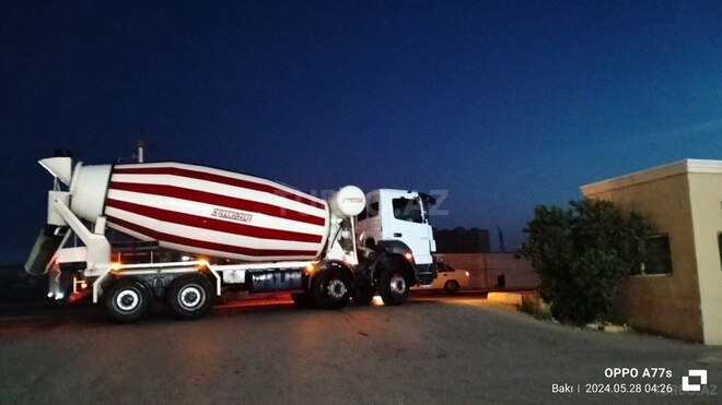 Mercedes Axor 4140-4