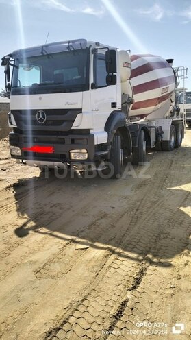 Mercedes Axor 4140-1